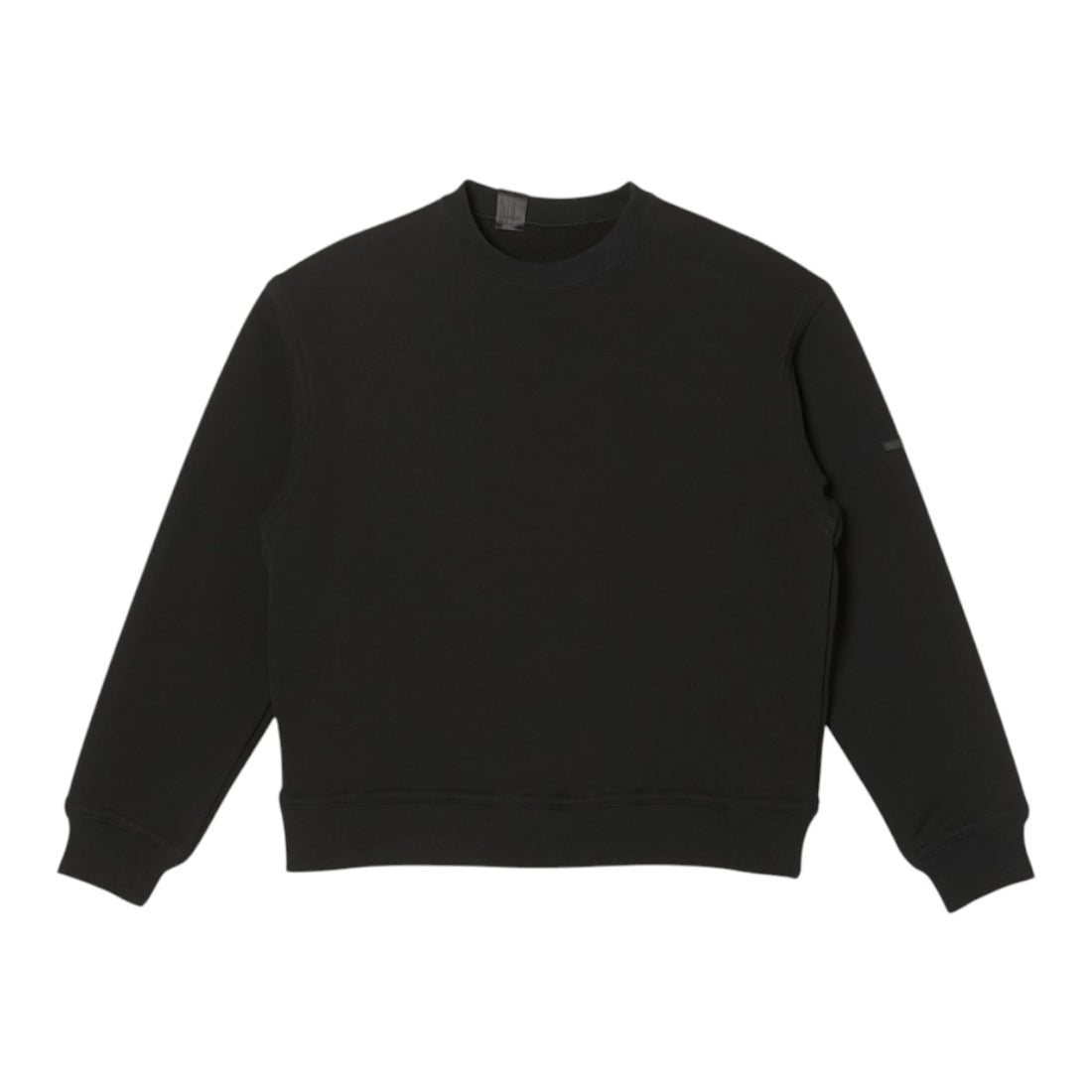 [N.hoolywood]CREWNECK SWEATSHIRT/BLACK(2252-CS12-024)
