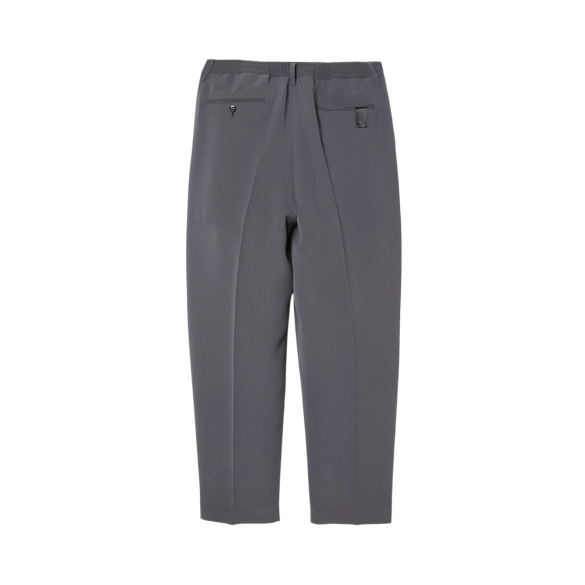 N.hoolywood]WIDE TAPERED PANTS/CHACOAL(2252-PT07-095) – R&Co.