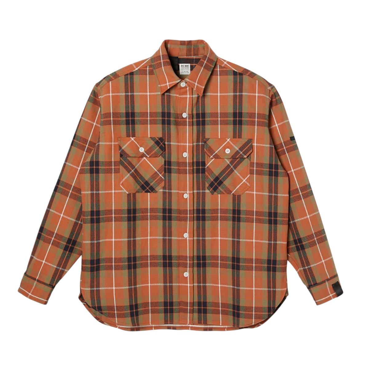 N.HOOLYWOOD] × BIG MAC SHIRT (2252-SH61-026) – R&Co.