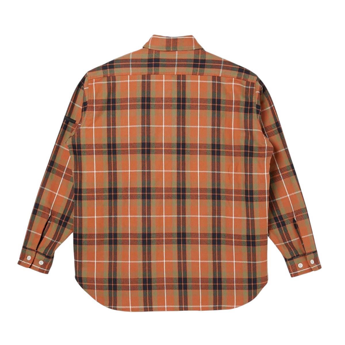 N.hoolywood]× BIG MAC SHIRT/ORANGE(2252-SH61-026) – R&Co.