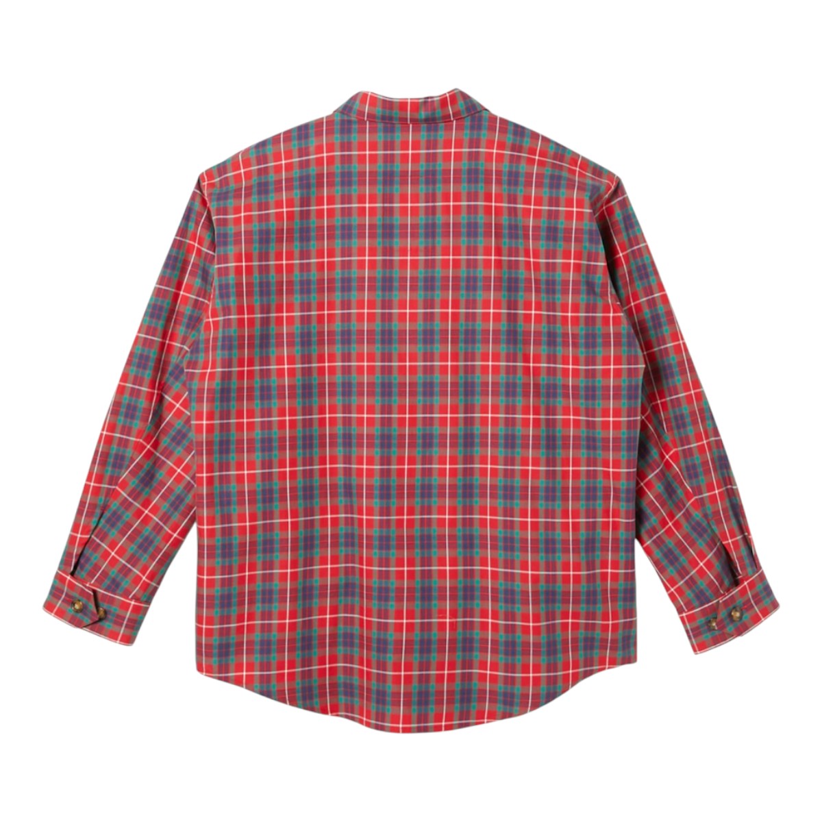 N.HOOLYWOOD] N.HOOLYWOOD COMPILE x BARACUTA SHIRT (2252-SH80-047