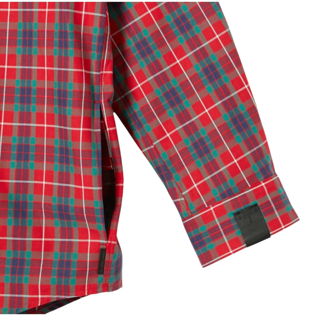 [N.hoolywood]N.HOOLYWOOD COMPILE x BARACUTA SHIRT/RED(2252-SH80-047)