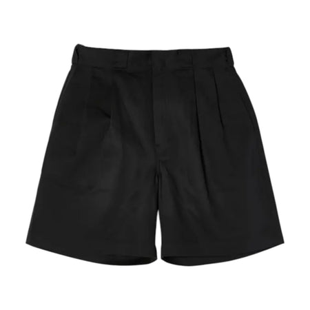 [N.hoolywood]× DICKIES 2TUCK HALF PANTS/BLACK(2261-CP41-029)