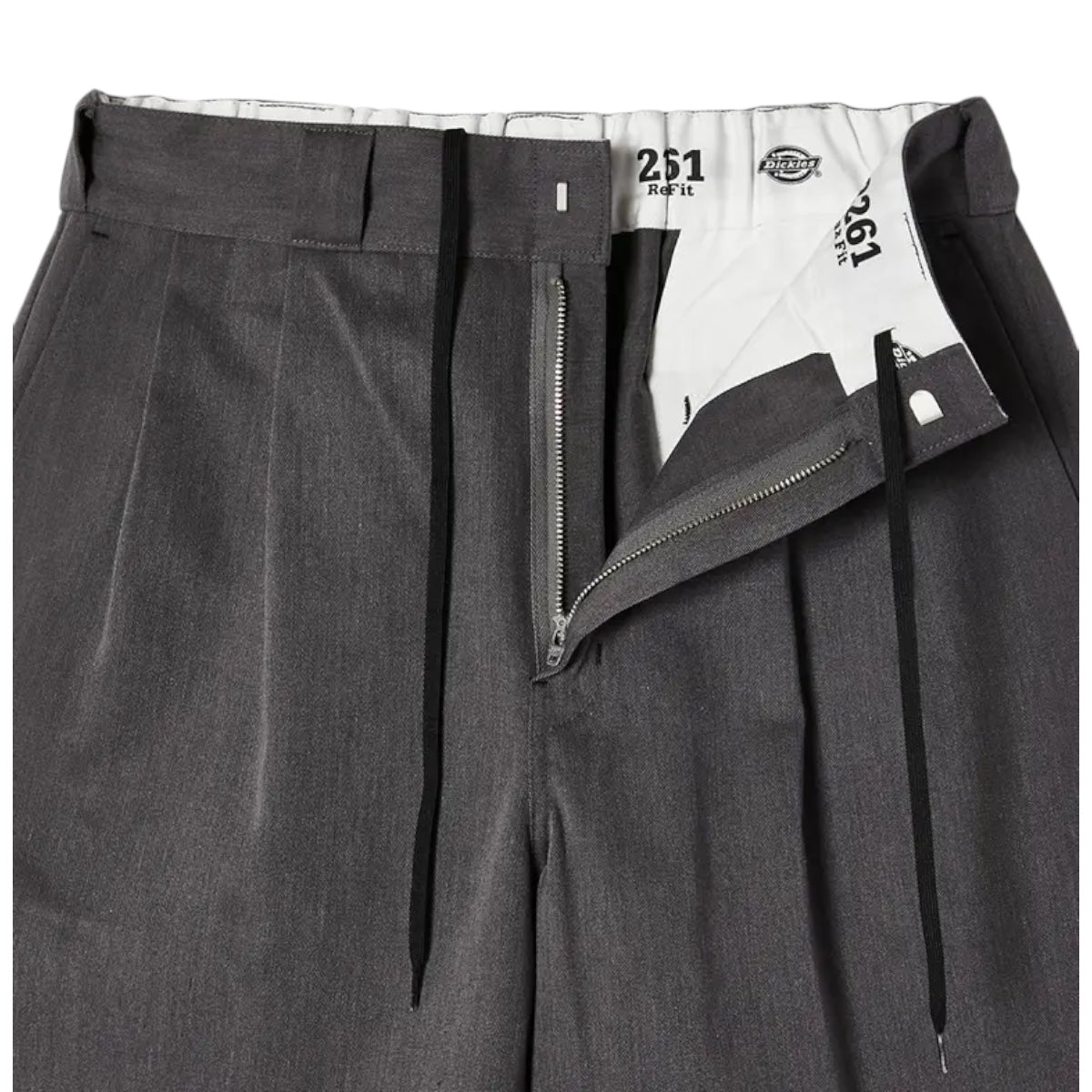 N.hoolywood]× DICKIES 2TUCK HALF PANTS (2261-CP41-029) – R&Co.