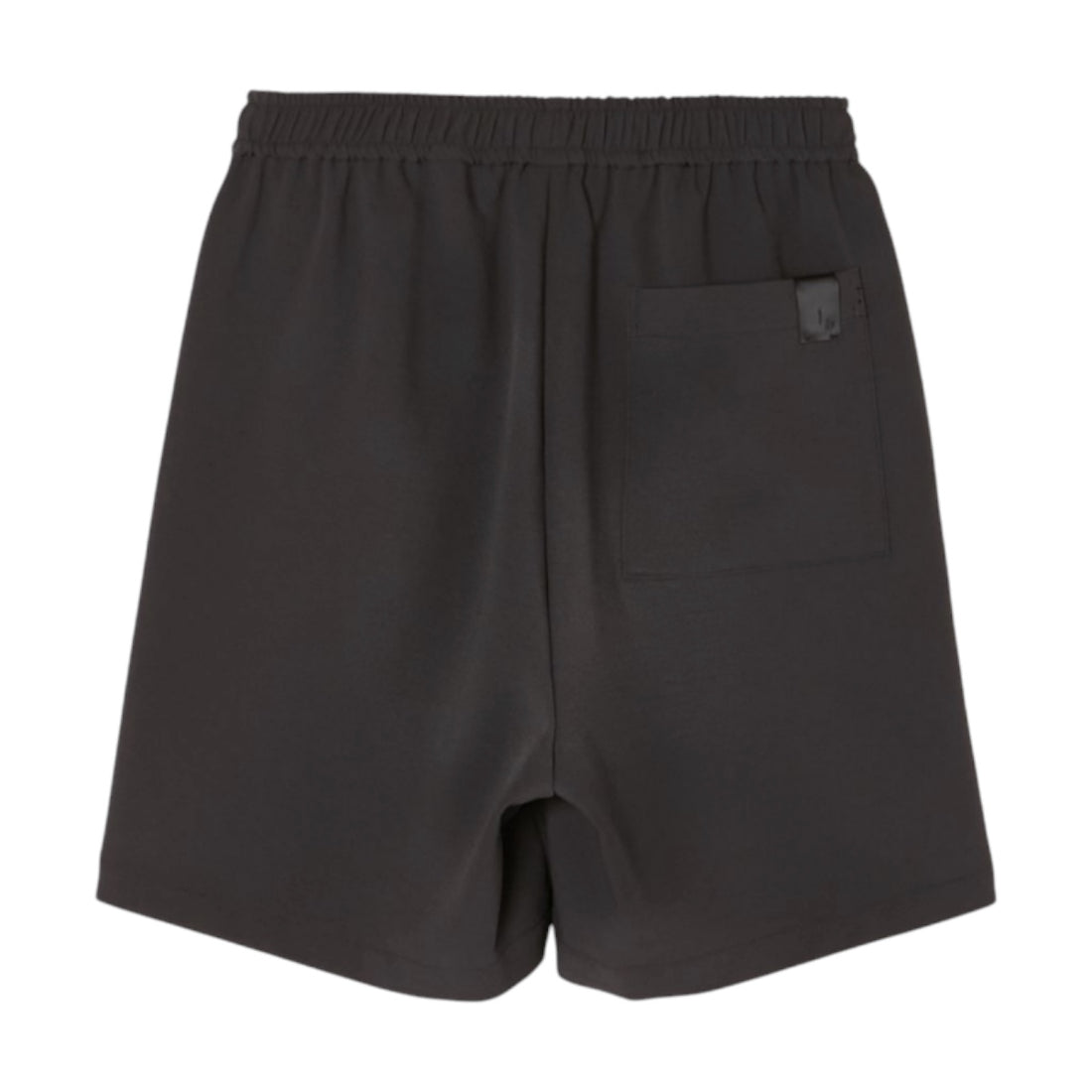 [N.hoolywood]2TUCK EASY HALF PANTS/CHARCOAL(2261-CP50-010)