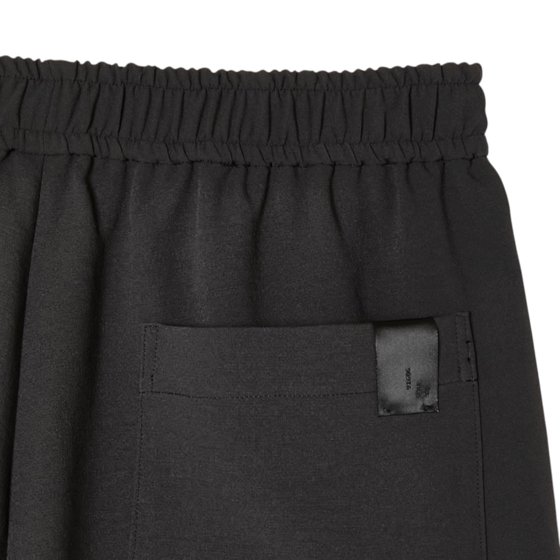[N.hoolywood]2TUCK EASY HALF PANTS/CHARCOAL(2261-CP50-010)