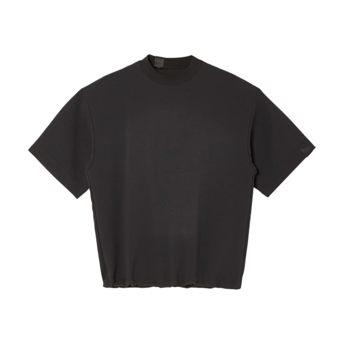 [N.hoolywood]DRAWSTRING T-SHIRT/CHARCOAL(2261-CS56-010)