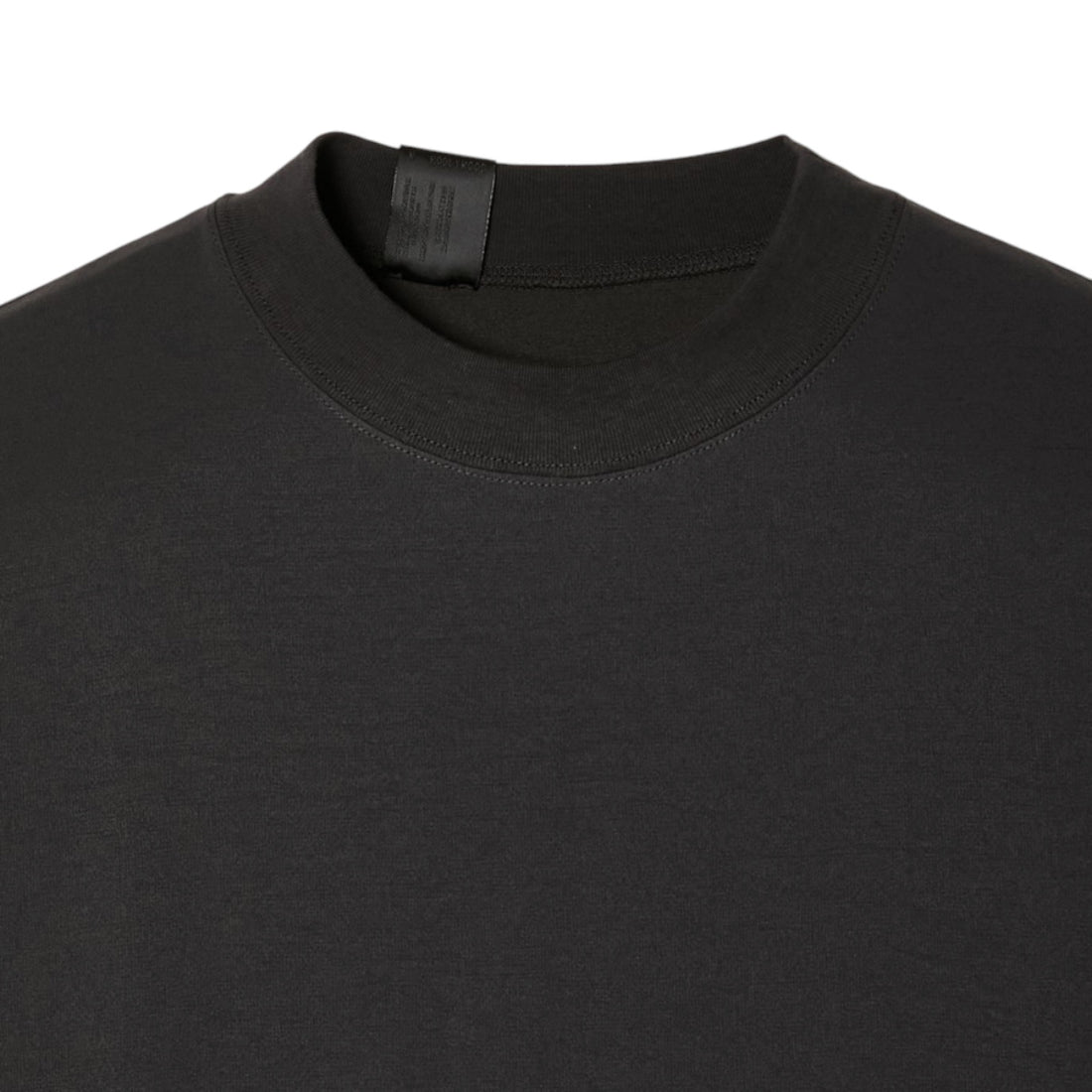 [N.hoolywood]DRAWSTRING T-SHIRT/CHARCOAL(2261-CS56-010)