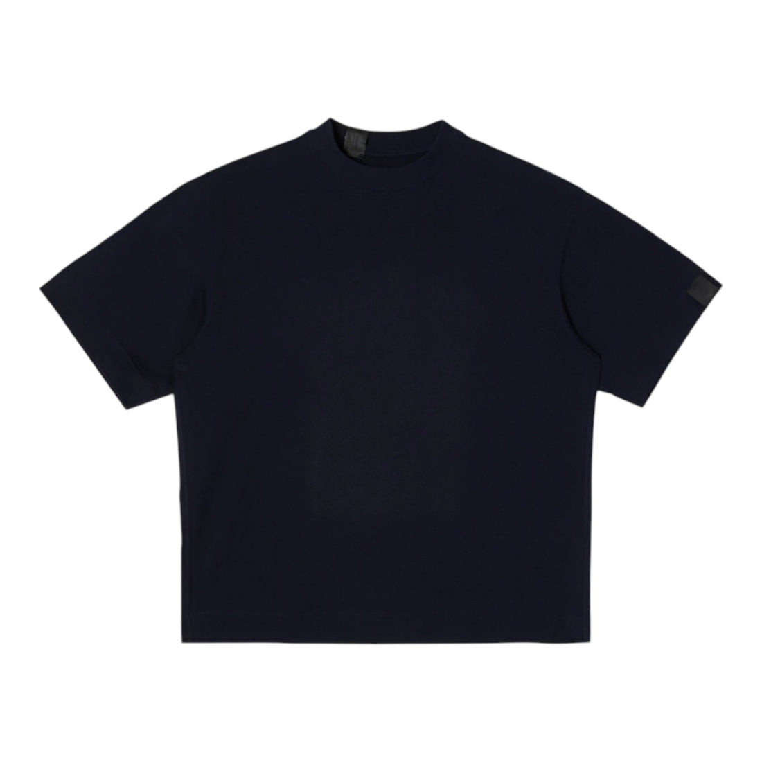 [N.hoolywood]CREW NECK T-SHIRT/BLACK(2261-CS58-030)
