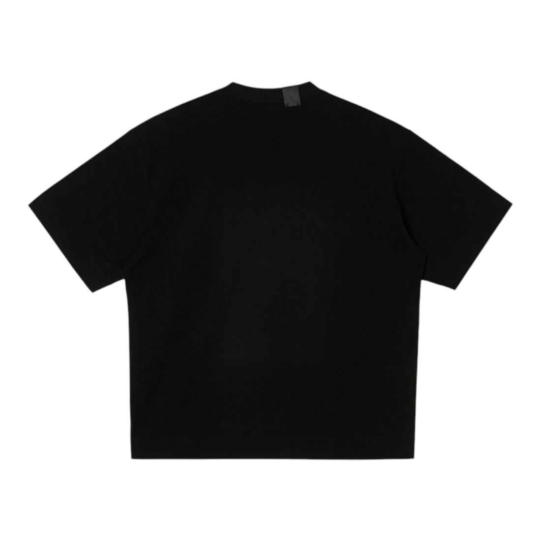 [N.hoolywood]CREW NECK T-SHIRT/BLACK(2261-CS58-030)