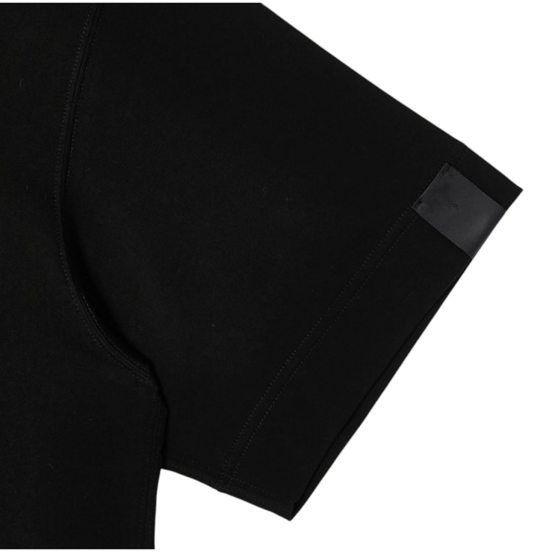 [N.hoolywood]CREW NECK T-SHIRT/BLACK(2261-CS58-030)