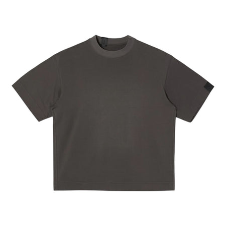 [N.hoolywood]CREW NECK T-SHIRT/CHARCOAL(2261-CS58-030)