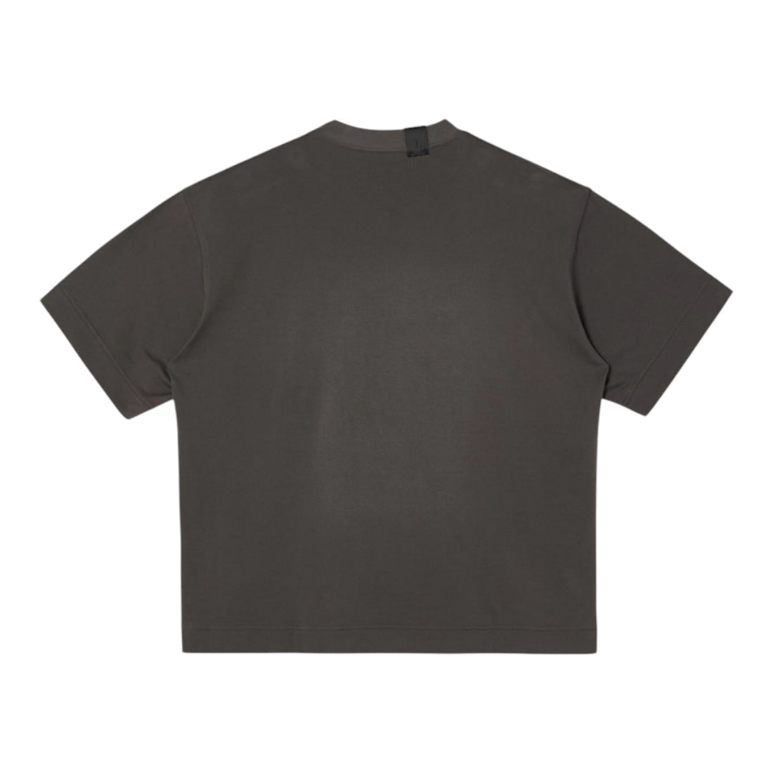 [N.hoolywood]CREW NECK T-SHIRT/CHARCOAL(2261-CS58-030)