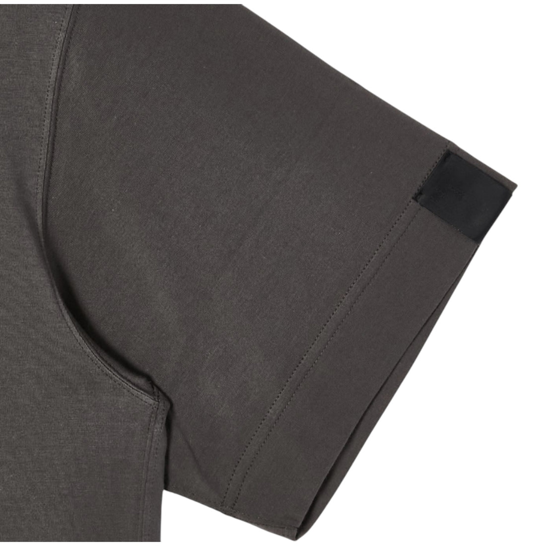 [N.hoolywood]CREW NECK T-SHIRT/CHARCOAL(2261-CS58-030)