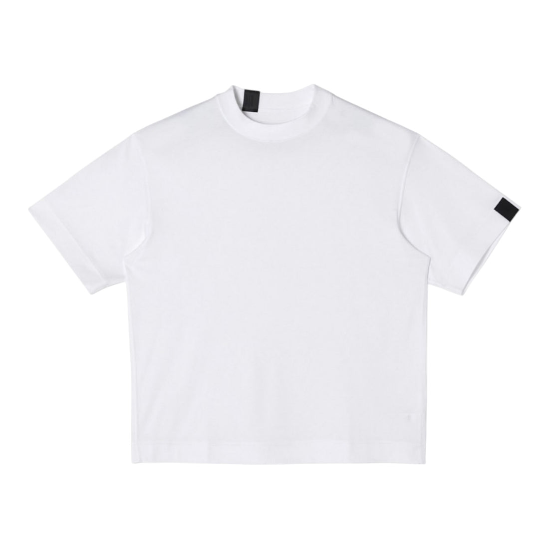 [N.hoolywood]CREW NECK T-SHIRT/WHITE(2261-CS58-030)