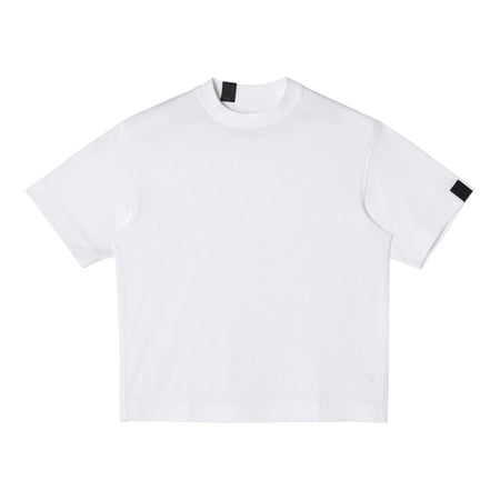 [N.hoolywood]CREW NECK T-SHIRT/WHITE(2261-CS58-030)