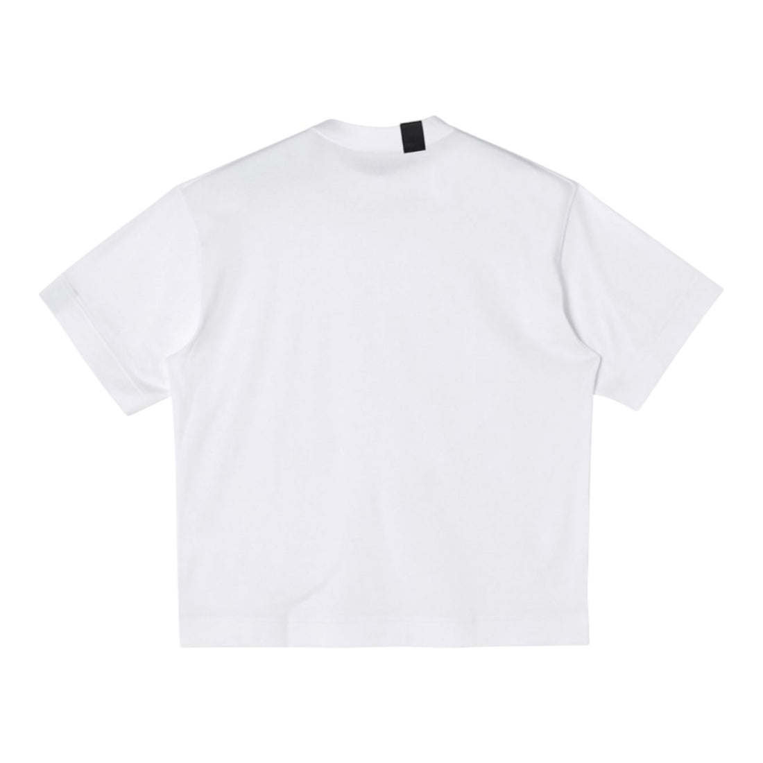 [N.hoolywood]CREW NECK T-SHIRT/WHITE(2261-CS58-030)