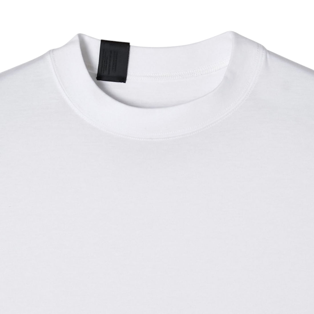 [N.hoolywood]CREW NECK T-SHIRT/WHITE(2261-CS58-030)