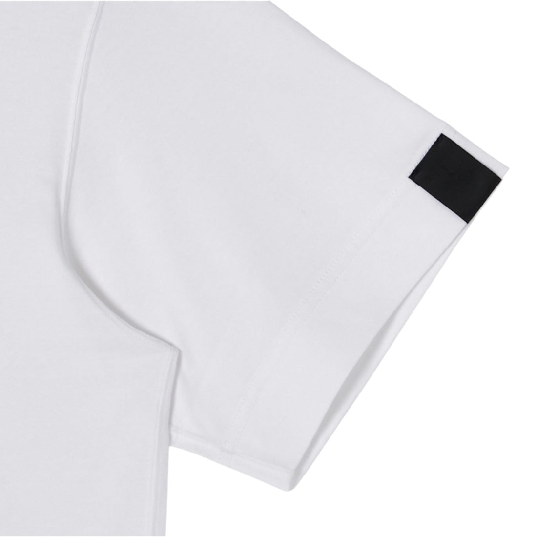 [N.hoolywood]CREW NECK T-SHIRT/WHITE(2261-CS58-030)