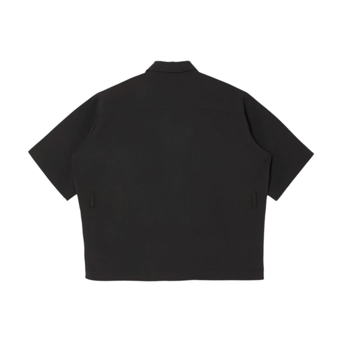 [N.hoolywood]HALF SLEEVE SHIRT/CHARCOAL(2261-SH53-010)
