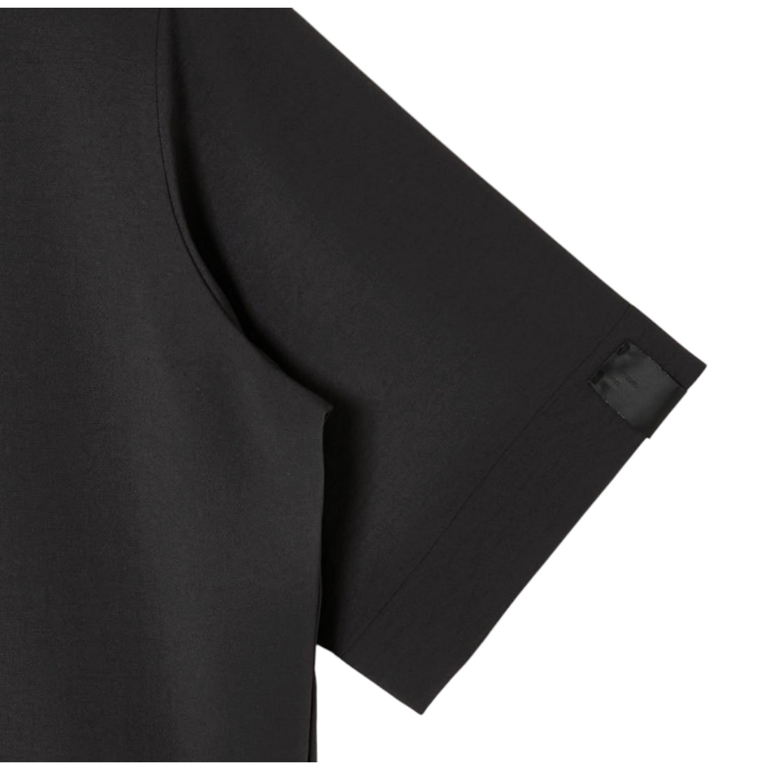 [N.hoolywood]HALF SLEEVE SHIRT/CHARCOAL(2261-SH53-010)