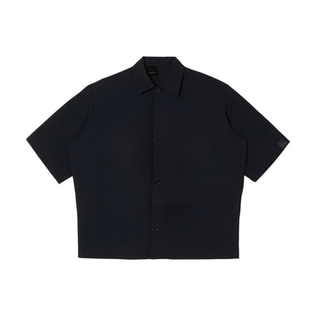 [N.hoolywood]HALF SLEEVE SHIRT/NAVY(2261-SH53-010)