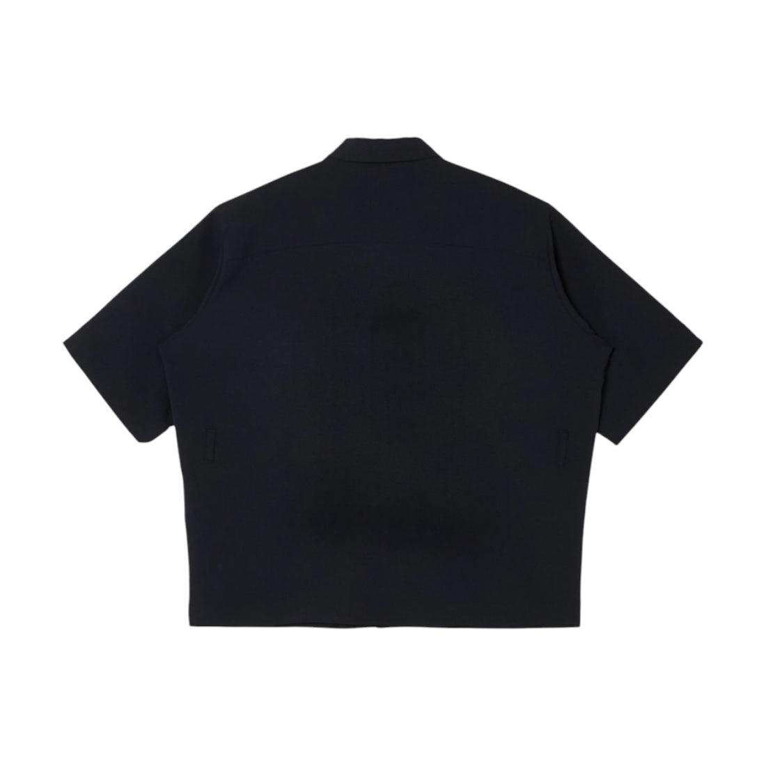[N.hoolywood]HALF SLEEVE SHIRT/NAVY(2261-SH53-010)