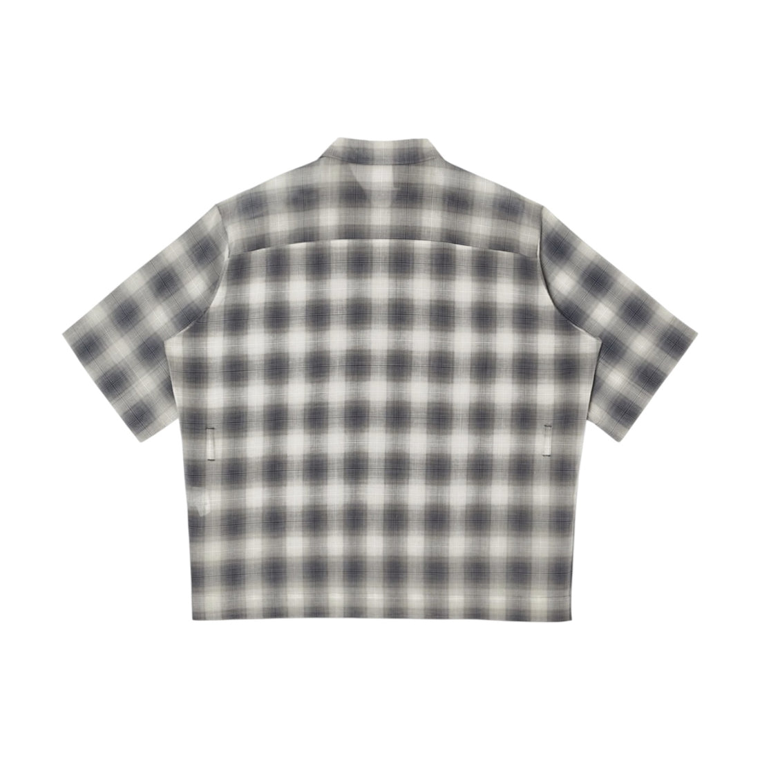 [N.hoolywood]HALF SLEEVE SHIRT/BLACK(2261-SH53-014)