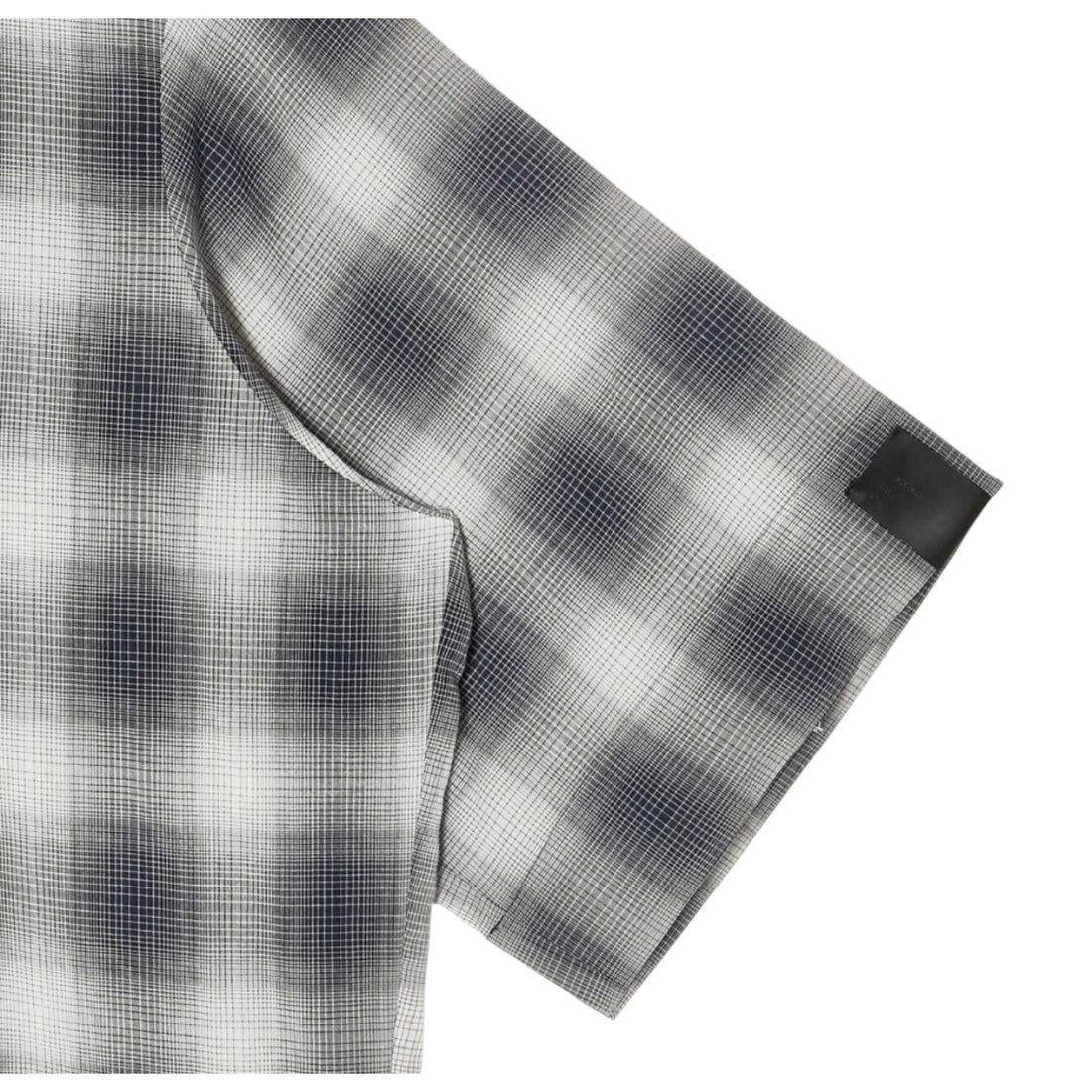 [N.hoolywood]HALF SLEEVE SHIRT/BLACK(2261-SH53-014)