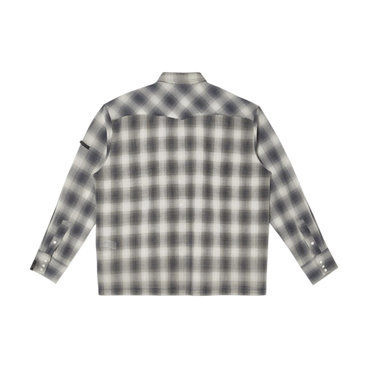 N.hoolywood]N.HOOLYWOOD COMPILE × BIG MAC WESTERN SHIRT/BLACK(2261