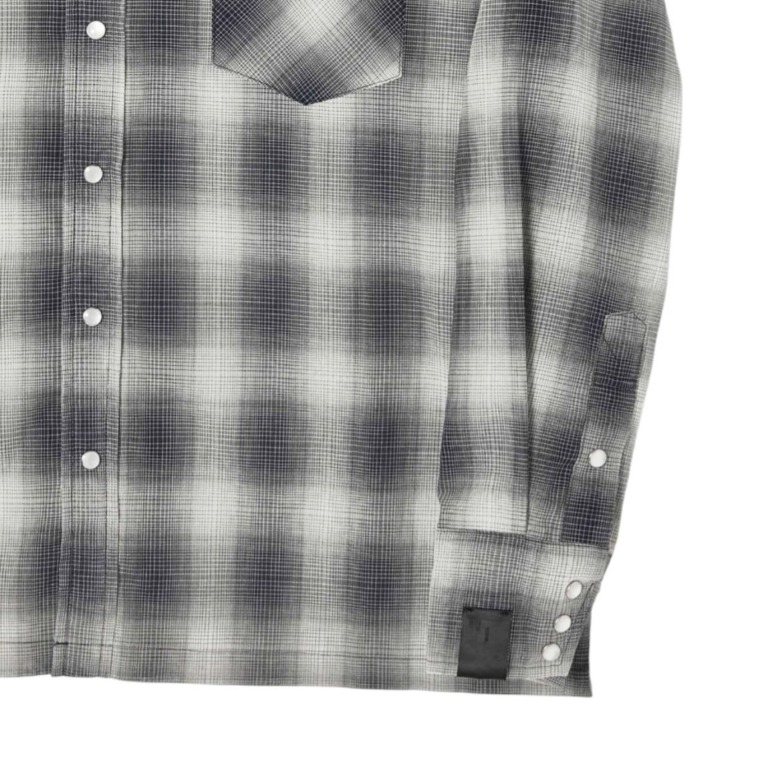 [N.hoolywood]N.HOOLYWOOD COMPILE × BIG MAC WESTERN SHIRT (2261-SH61-014)