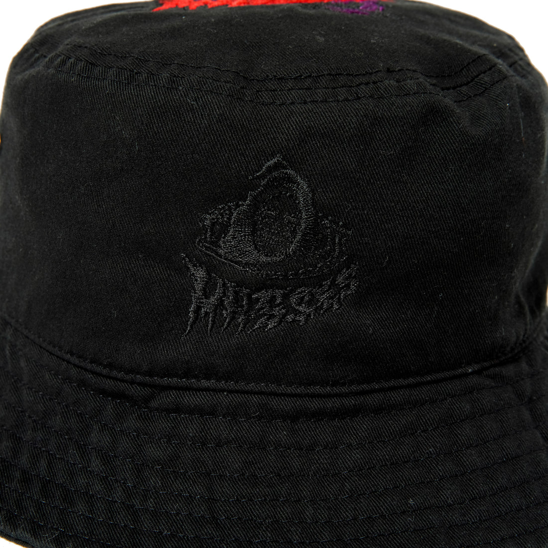 [MASSES]HAT-R/BLACK