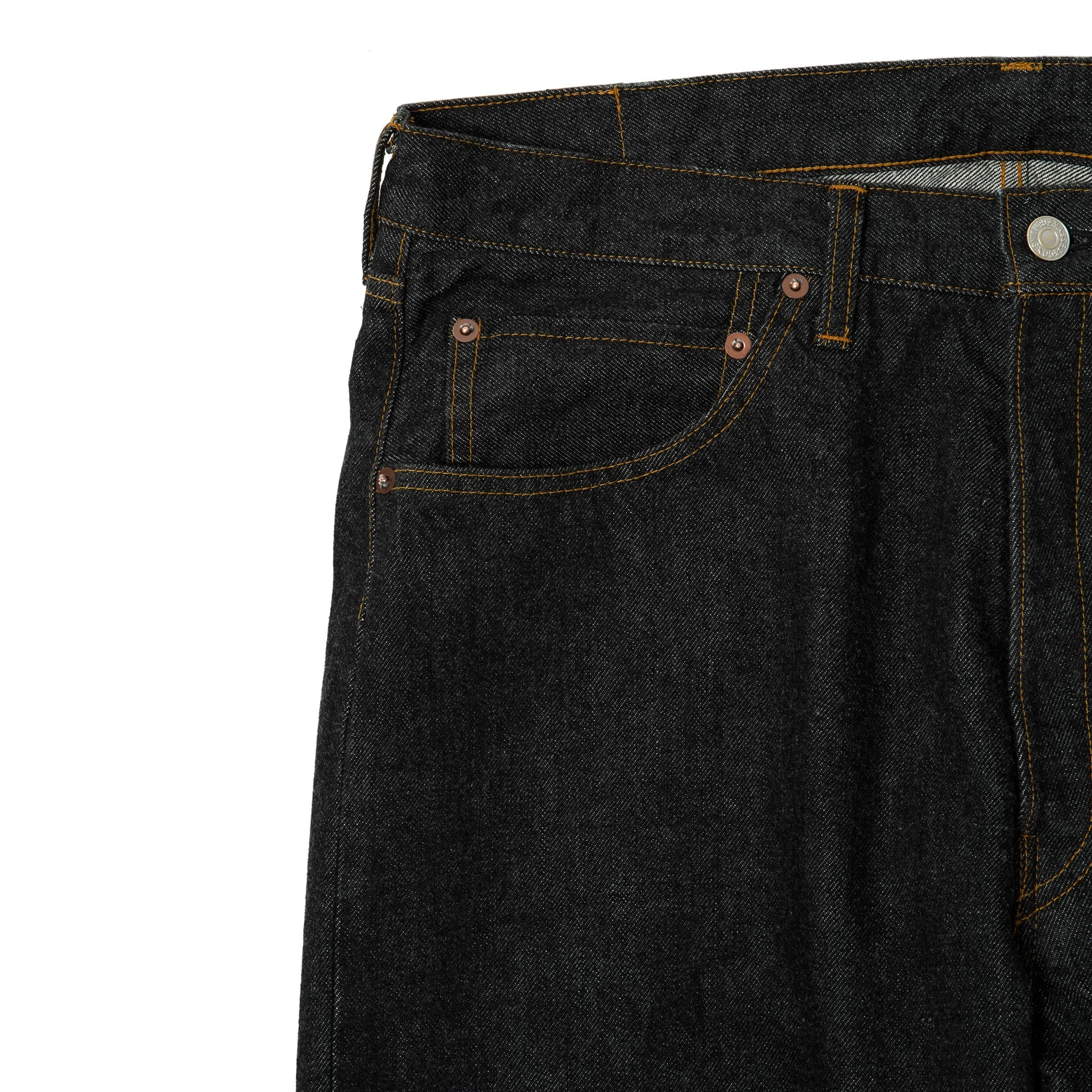 MASSES]DENIM 5P PANTS WASH/INDIGO – R&Co.