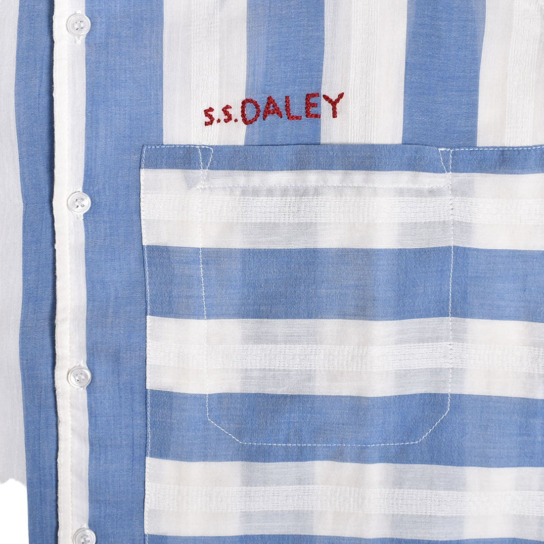 [S.S. Daley]Turing SH/BLUE/WHITE(24003)