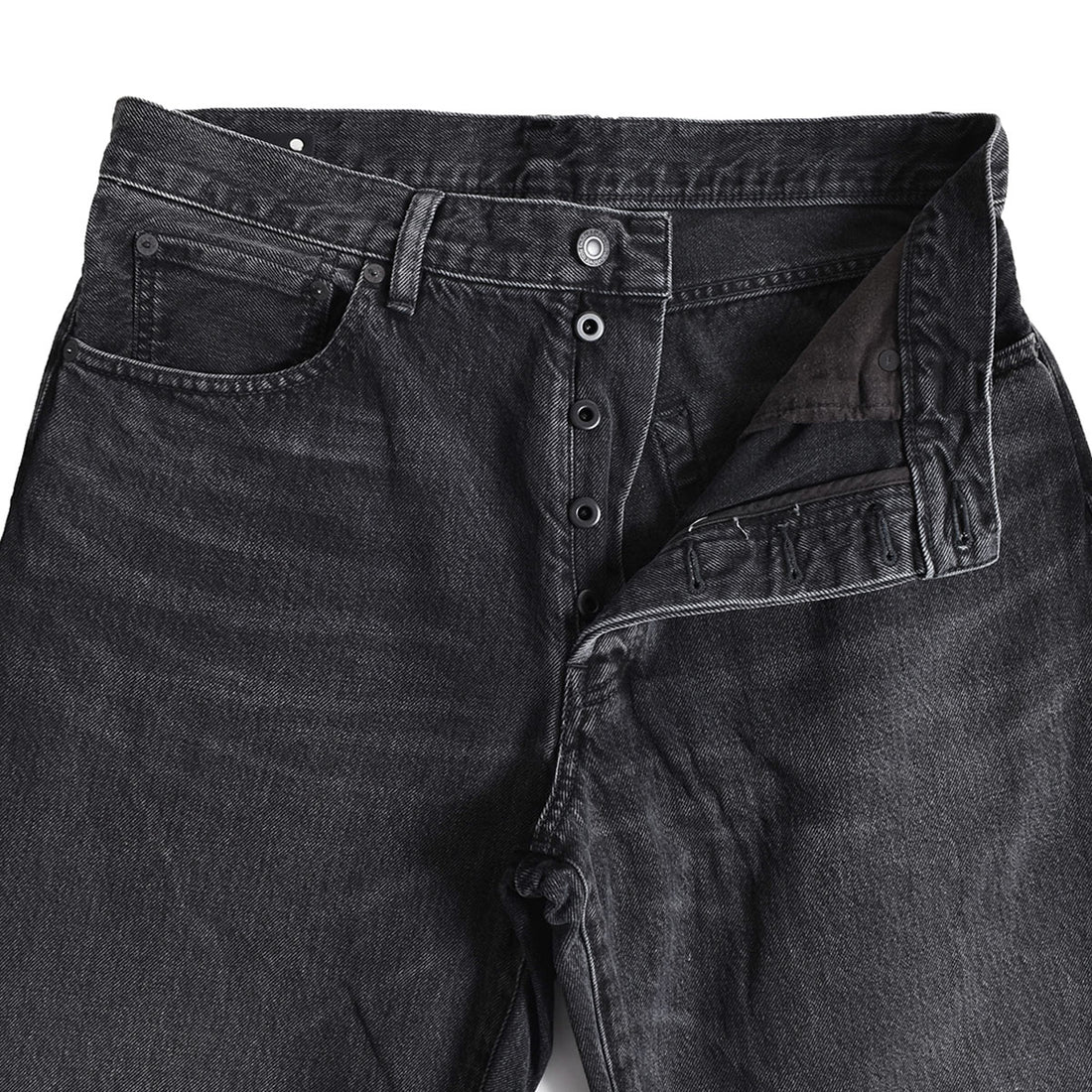 MINEDENIM]W.Straight 5pocket USD/BKU(2402-1002) – R&Co 