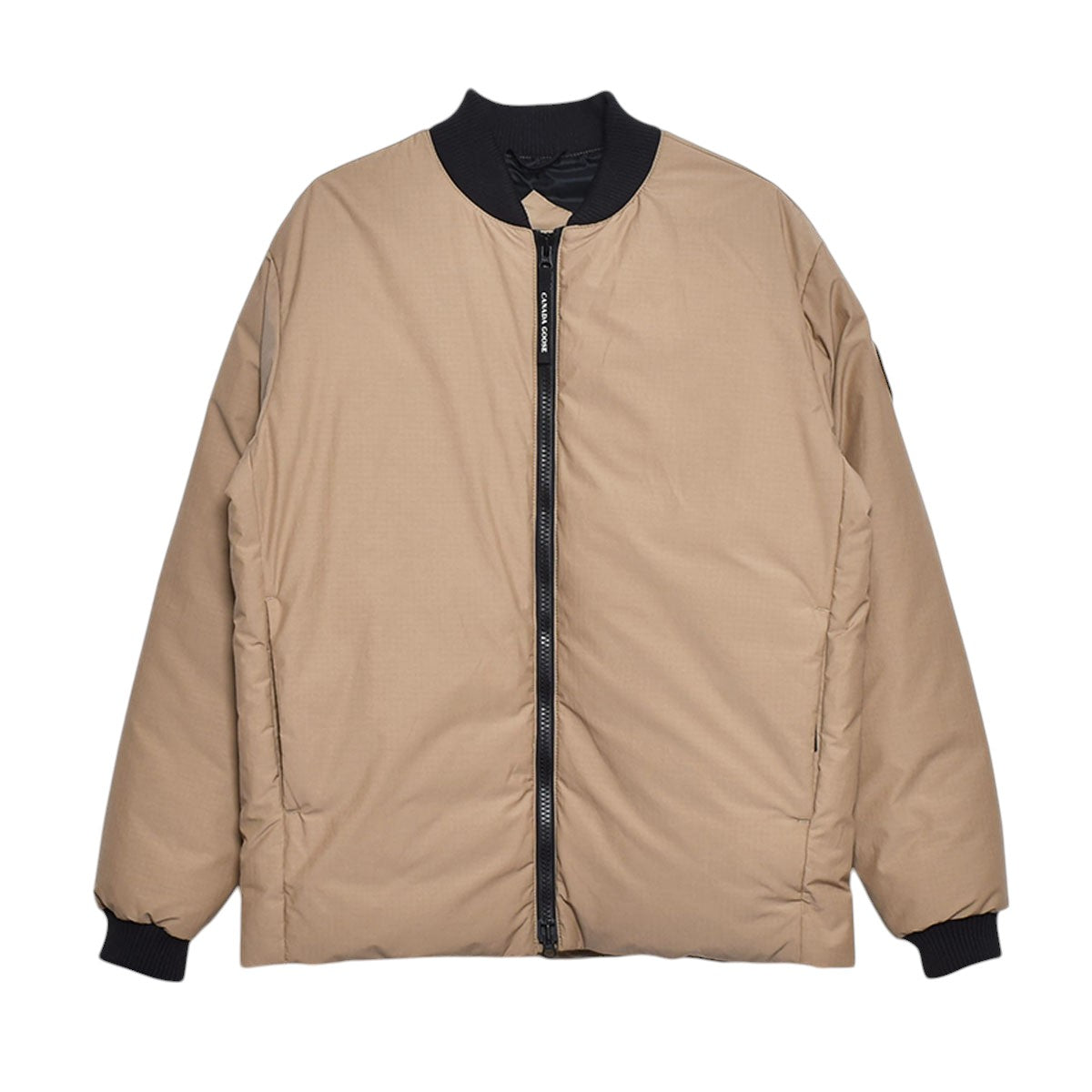 CANADA GOOSE]Poter Bomber Black Label Fusion Fit/TAN(2459MBA) – R&Co.