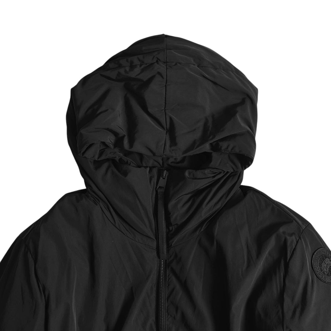 [CANADA GOOSE]Rhodes Hoody Fusion Fit/BLACK(2461MA)