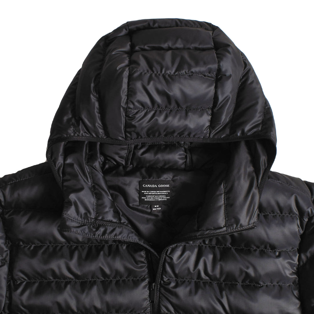 [CANADA GOOSE]Stratus Hoodie Tonal Disc(2482MT)