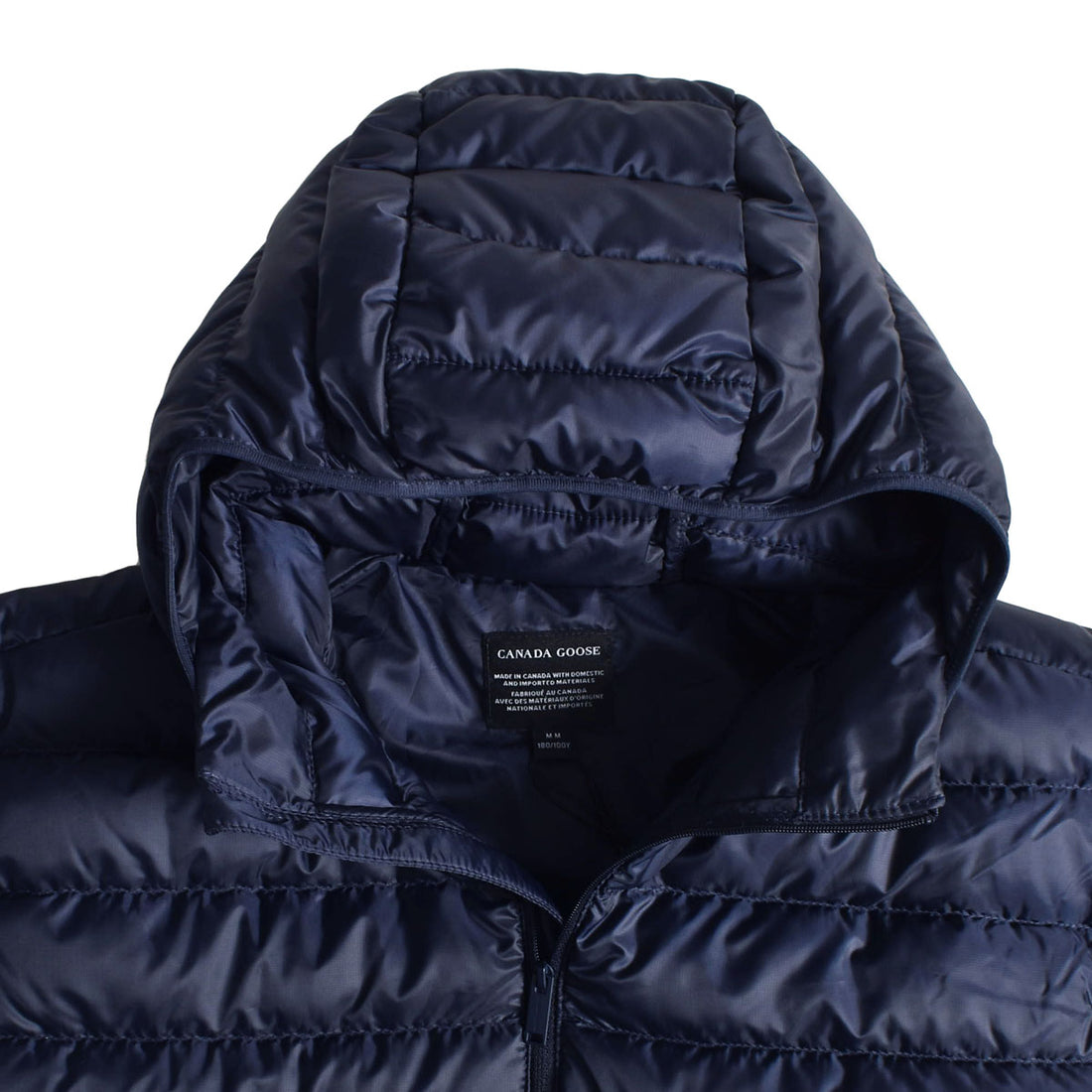 [CANADA GOOSE]Stratus Hoodie Tonal Disc(2482MT)