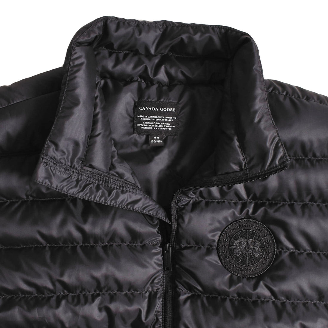 [CANADA GOOSE]Stratus Vest Tonal Disc(2490MT)