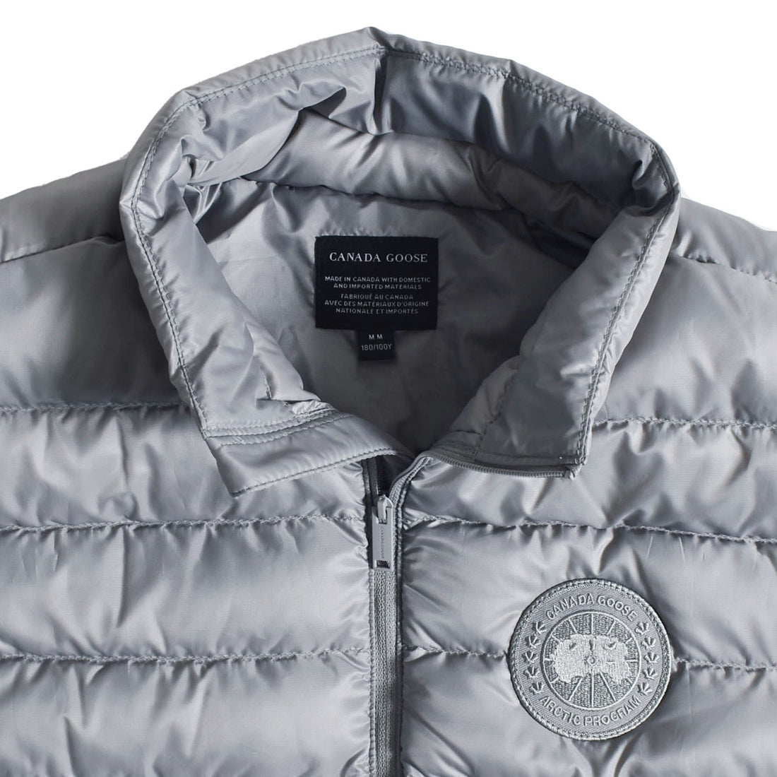 [CANADA GOOSE]Stratus Vest Tonal Disc(2490MT)