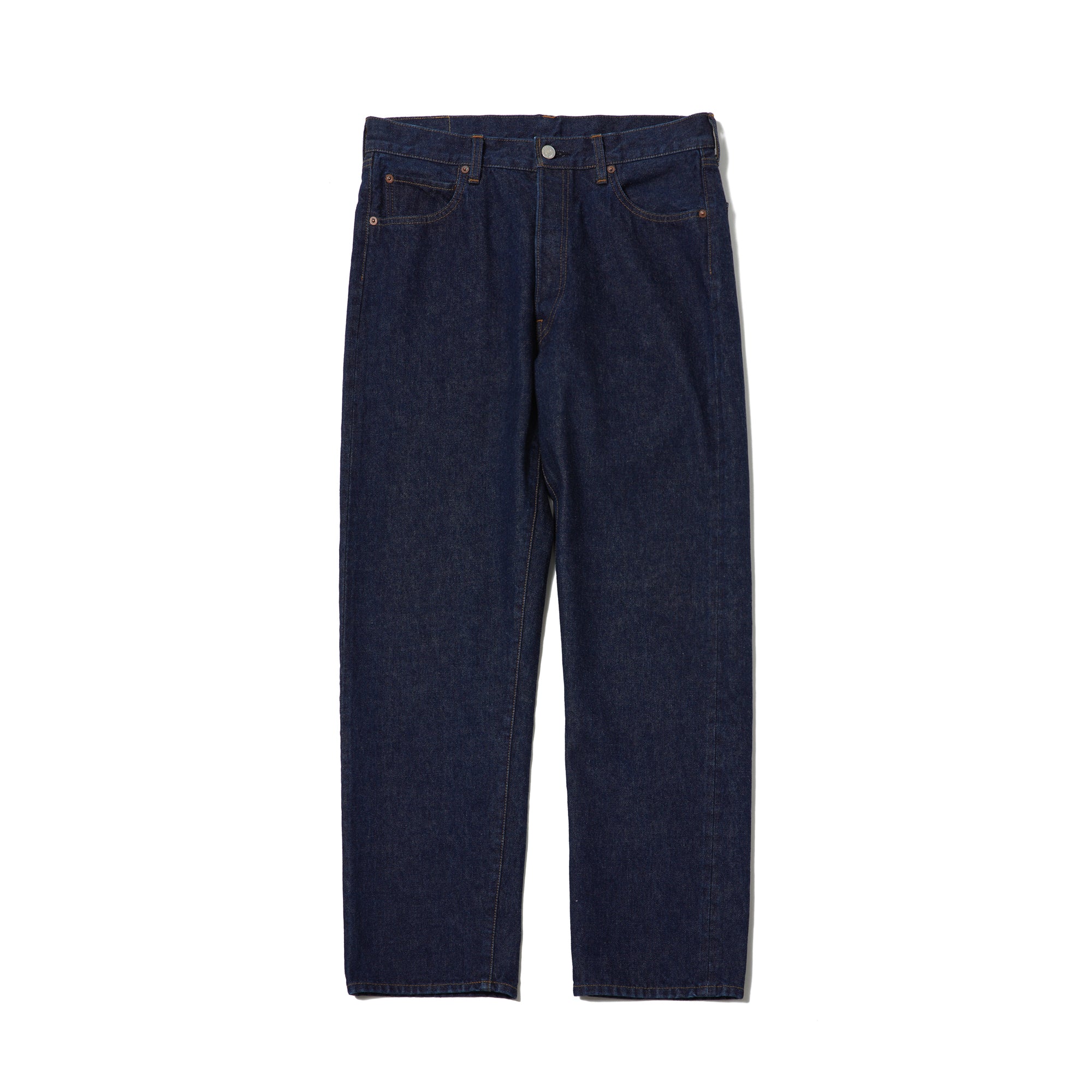MASSES]DENIM 5P PANTS T-L/INDIGO – R&Co.