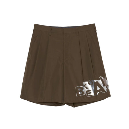 [kolor BEACON]Pants/BROWN(25SBM-P09137)