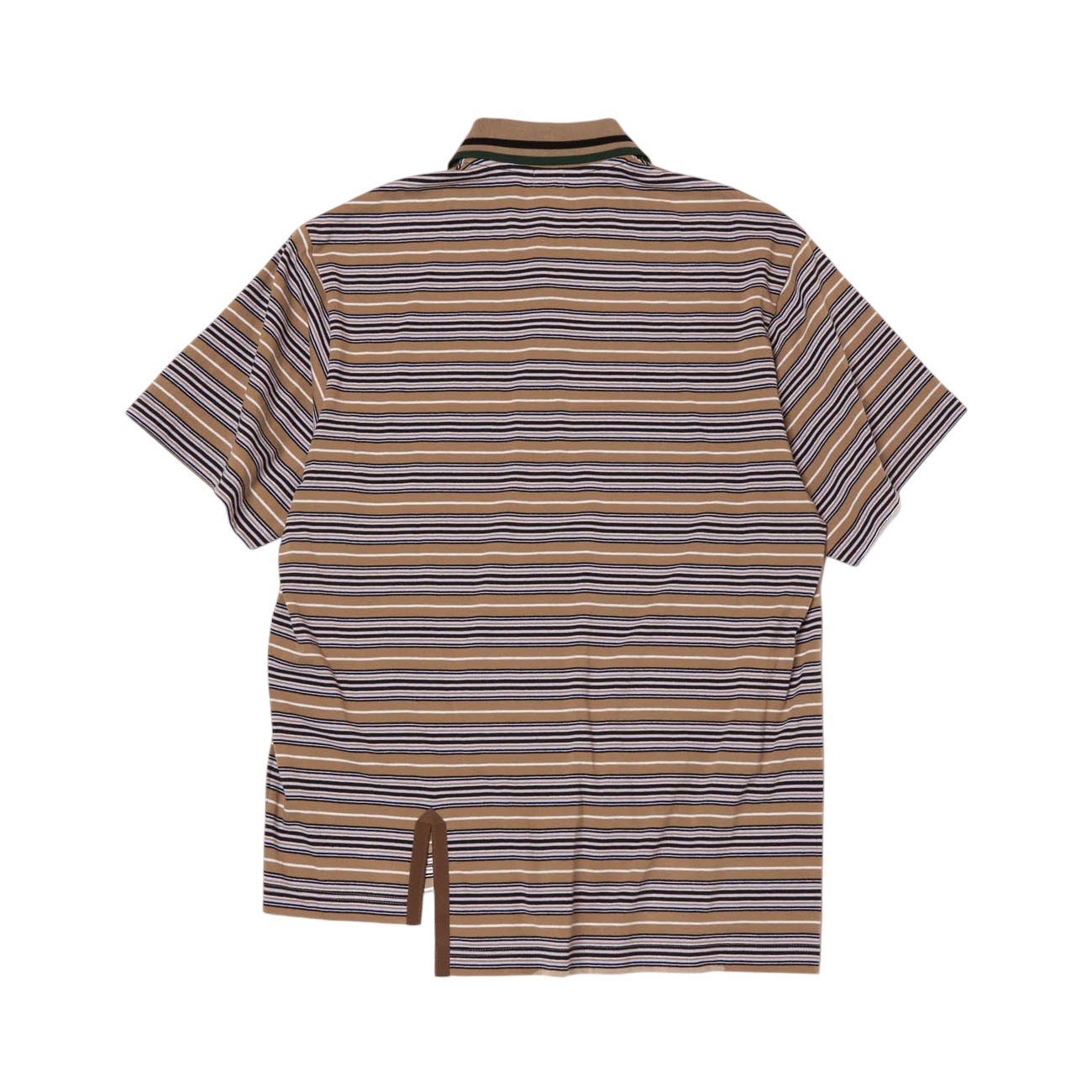 kolor BEACON]Shirt/BEIGE(25SBM-T01232) – R&Co.