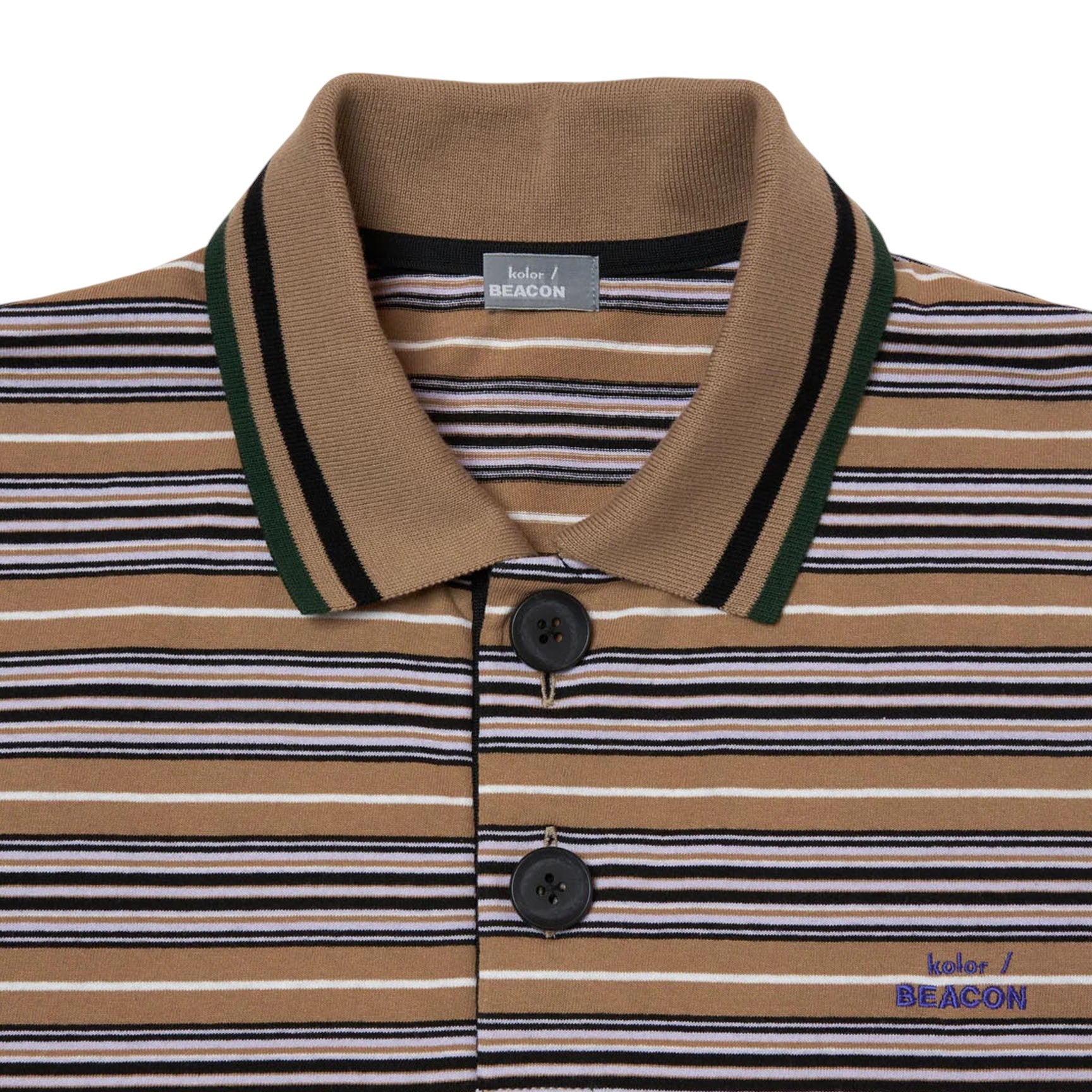 トップス kolor/BEACON 19AW Heavy TWILL CheckShirt kolor BEACON]Shirt/GREEN(25SBM-T01232) – R&Co.