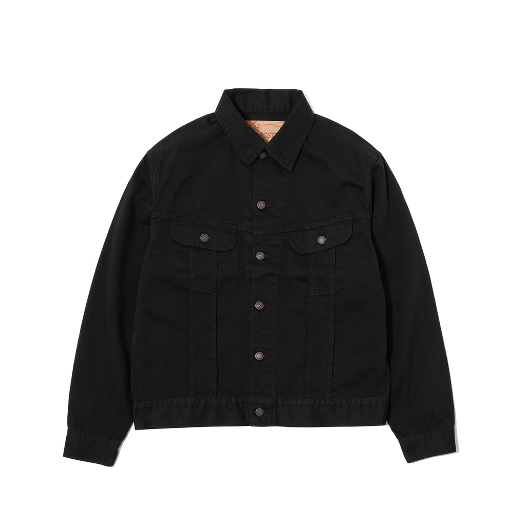 MASSES]CS JKT/BLACK – R&Co