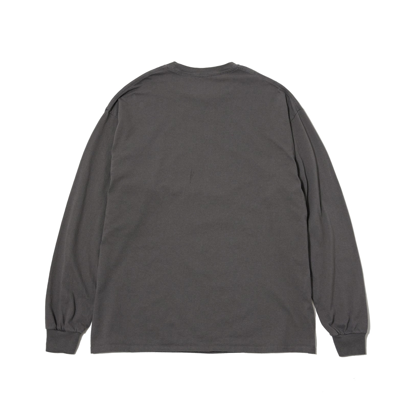 MASSES]T-SHIRT L/S DRAGON/CHARCOAL – R&Co.