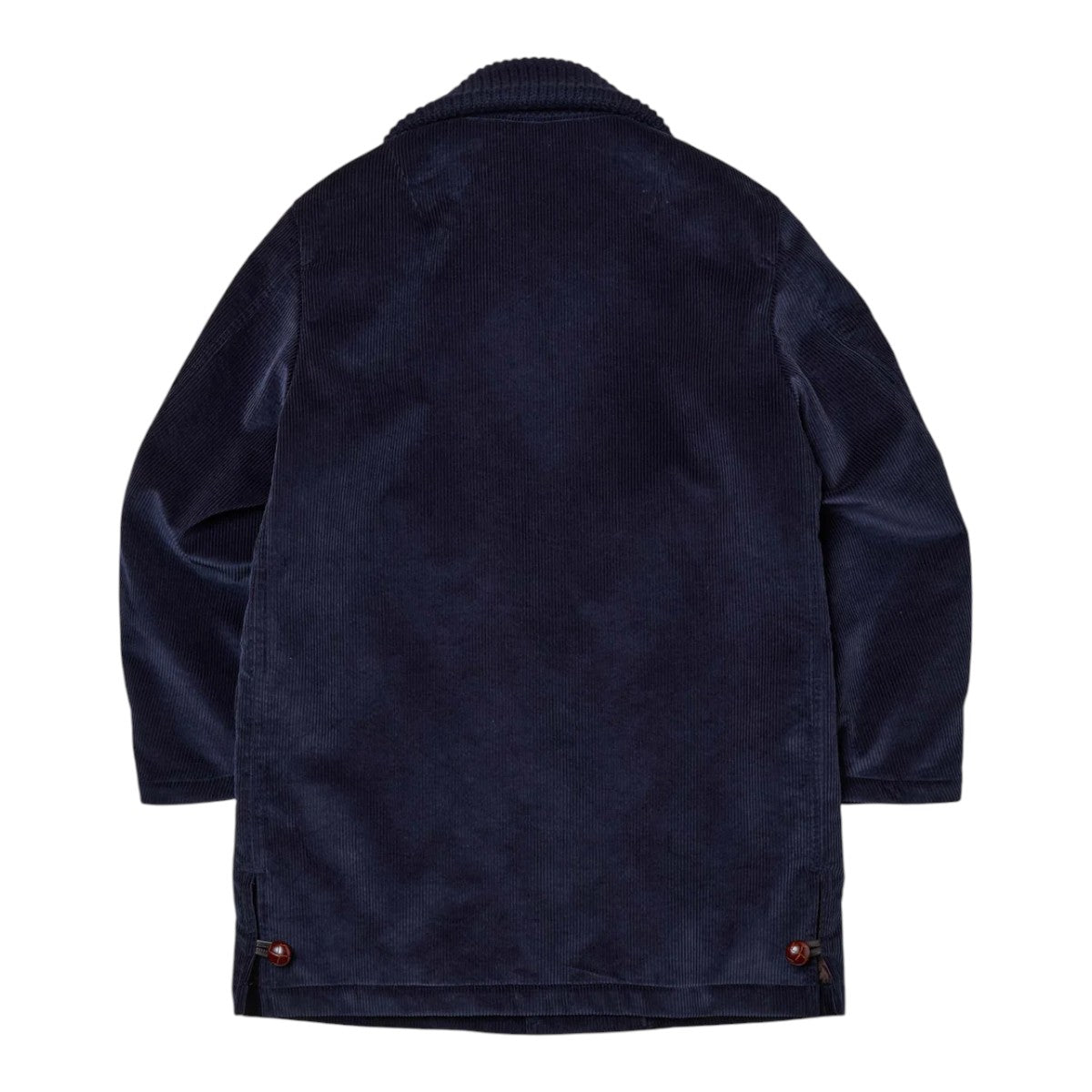 kolor BEACON]COAT/BLUE(25WBM-C04134-78) – R&Co.