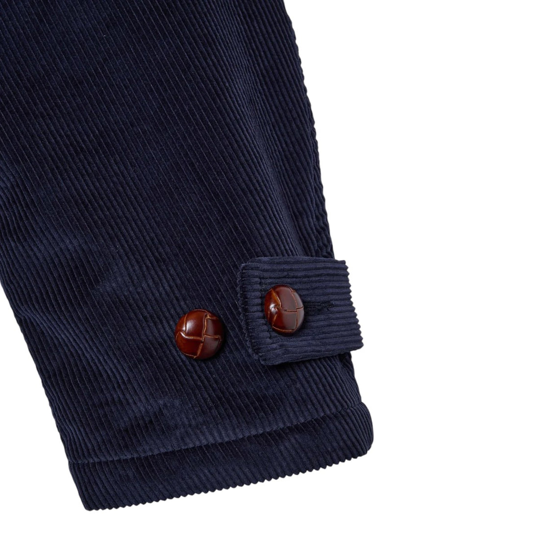 [kolor BEACON]COAT/BLUE(25WBM-C04134-78)