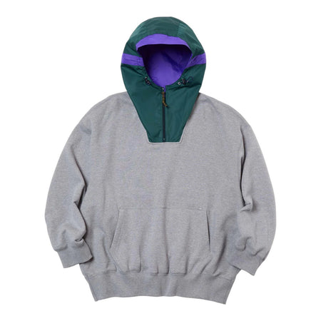 [kolor BEACON]TOPS/GRAY(25WBM-T12234-02)